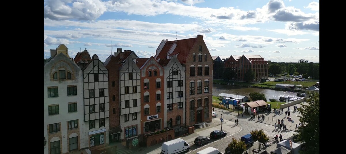 Elbląg 🏙️ Lokal w świetnej lokalizacji na Starym mieście 🏙️
