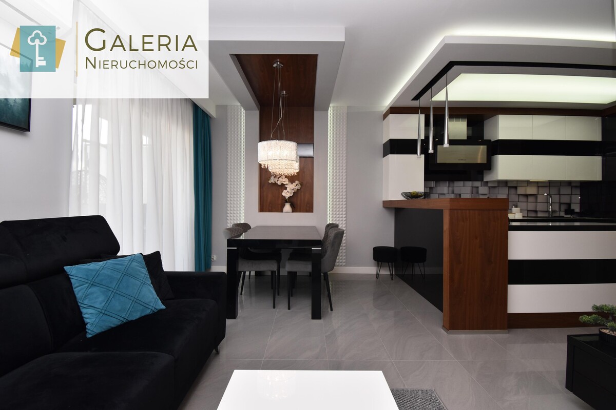 Elbląg GALERIA NIERUCHOMOŚCIZ pasji i miłości do nieruchomościNa sprzedaż: Eleganckie 3 pokoje z balkonem przy
