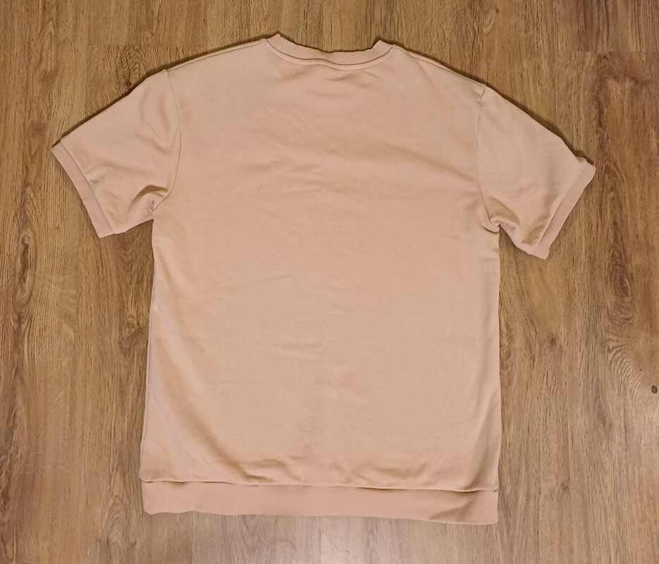 Elbląg Bluzka grubsza ocieplana SMOG rozmiar L