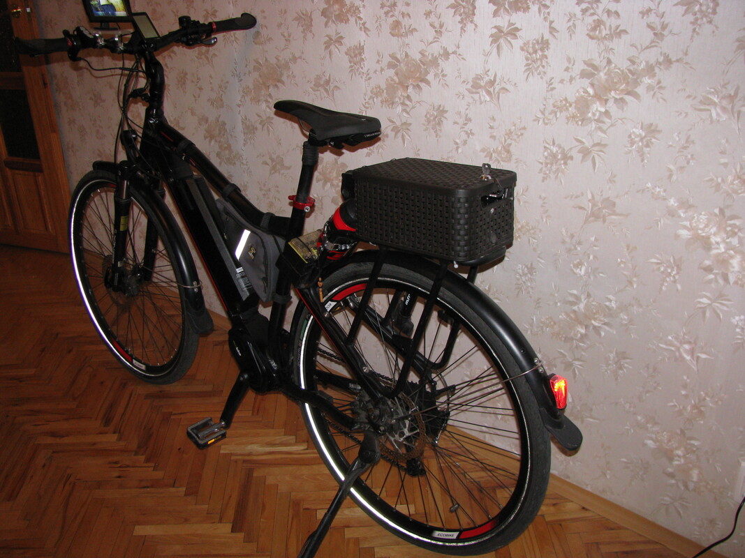 Elbląg Dzień dobry. Mam do sprzedania rower elektryk RM20 ecobike z 2020 roku. Rower posiada silnik elektryczny