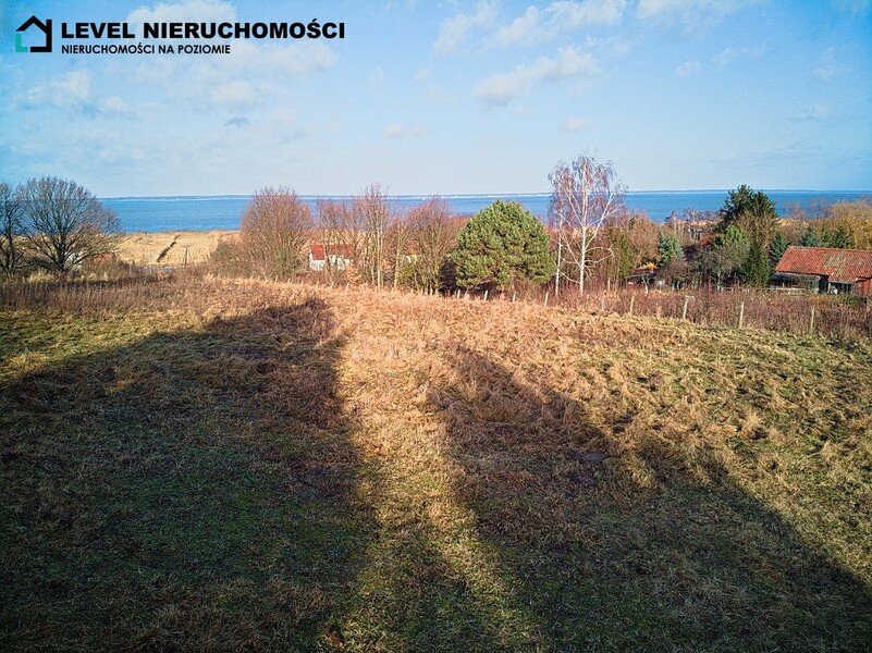 Elbląg LEVEL NIERUCHOMOŚCIDziałka na wzniesieniu z widokiem na ZalewSuchaczNIERUCHOMOŚCI NA POZIOMIE