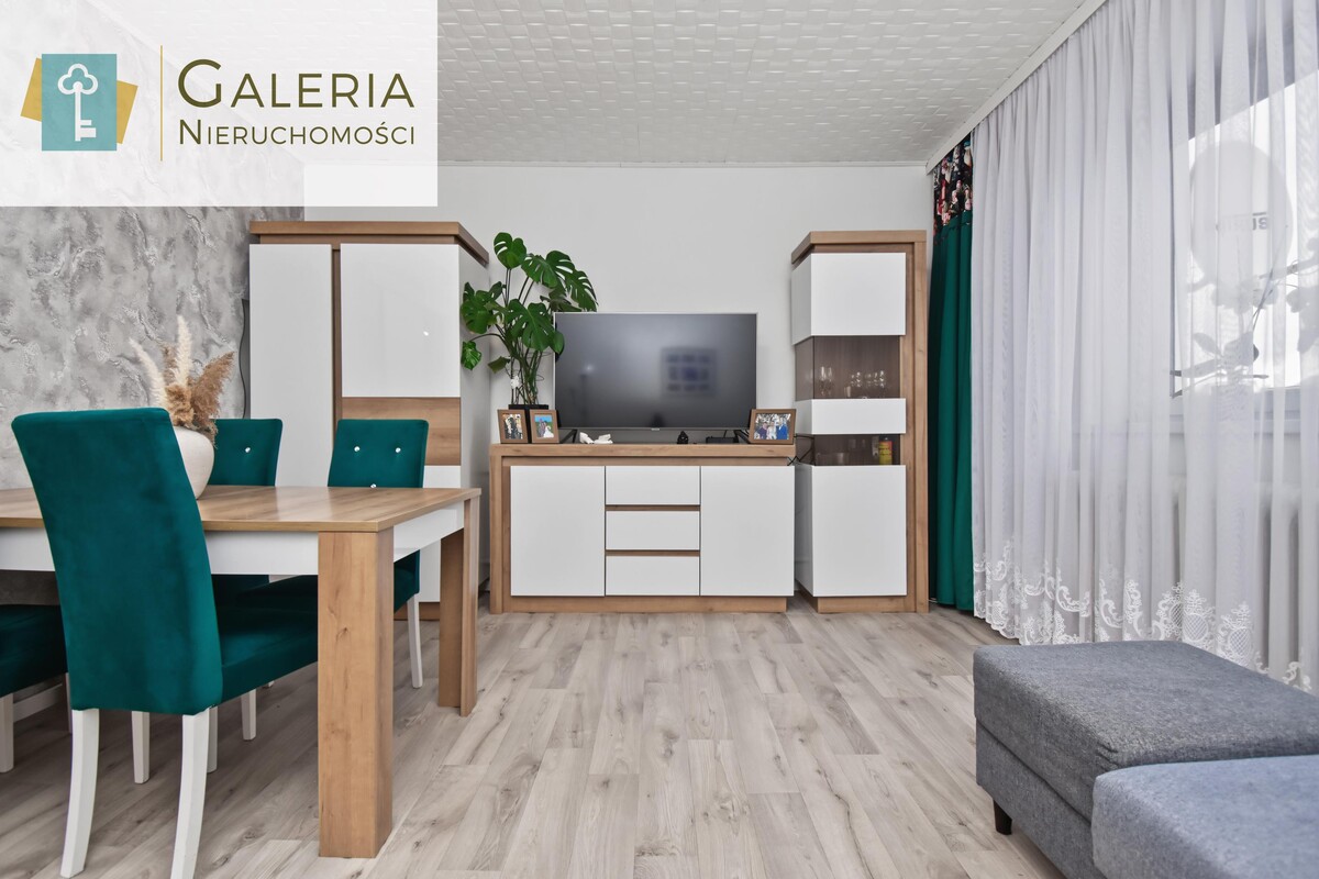 Elbląg GALERIA NIERUCHOMOŚCIZ pasji i miłości do nieruchomościNa sprzedaż: Przytulne mieszkanie z ogródkiemul.