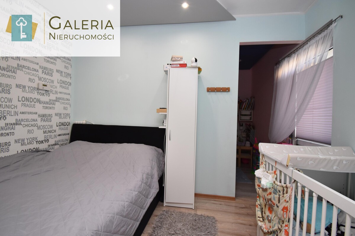 Elbląg GALERIA NIERUCHOMOŚCIZ pasji i miłości do nieruchomościNa sprzedaż: 2- pokojowe mieszkanie z ogródkiem przy