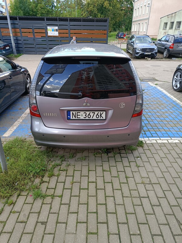 Elbląg Sprzedam Mitsubishi Grandis 2.4 benzyna z instalacją gazową BRC homologacja butli ważna do marca 2026
Auto na
