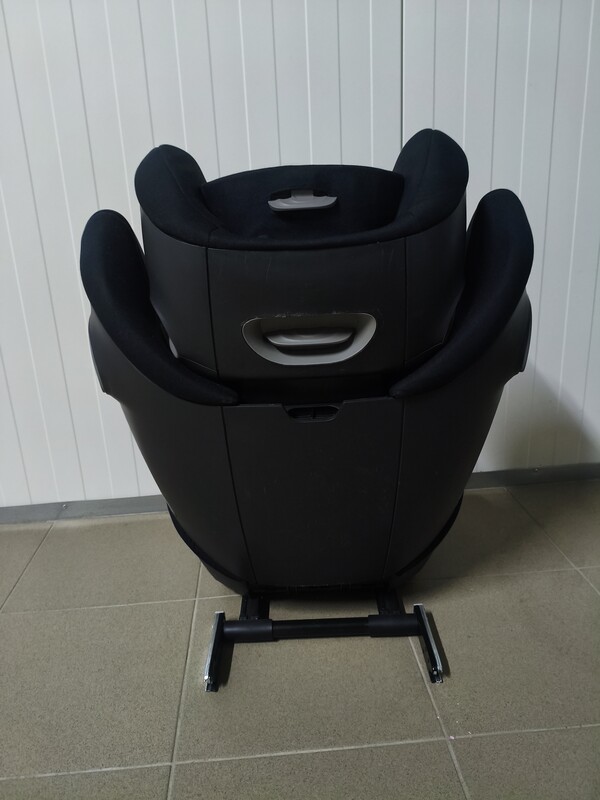 Elbląg Fotelik Cybex Solution S-fix I stan bardzo dobry