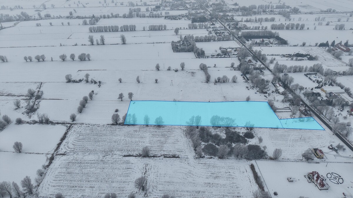 Elbląg NA SPRZEDAŻ DZIAŁKA W MIEJSCOWOŚCI MARKUSY, POWIAT ELBLĄSKI. WGN Nieruchomości oddział Elbląg poleca w