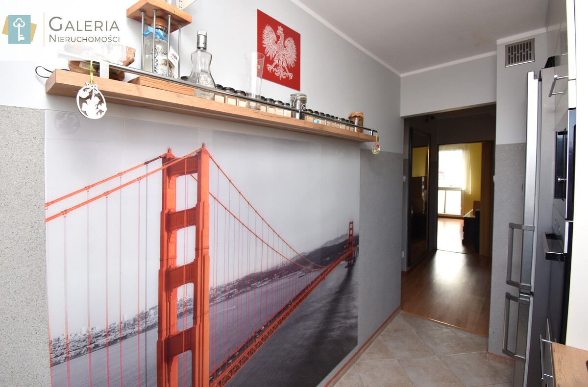 Elbląg GALERIA NIERUCHOMOŚCIZ pasji i miłości do nieruchomościNa sprzedaż: 3 pokojowe mieszkanie- świetny układ