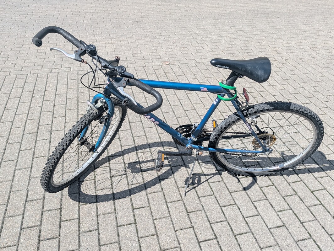 Elbląg Rower górski stan dobry