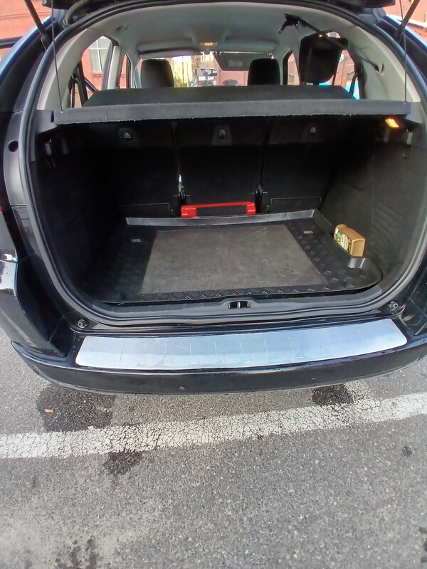 Elbląg Citroen Picasso C4 niski przebieg