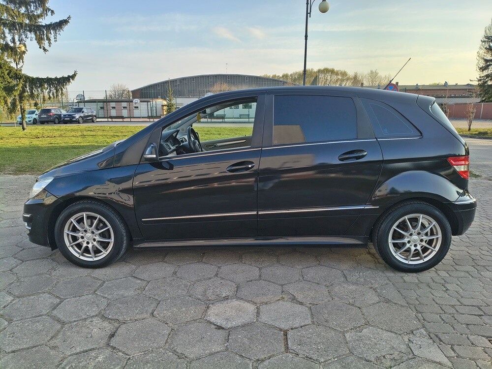 Elbląg MERCEDES B-KLASASilnik : 2.0 CDI 109PSZarejestrowana i opłacona!