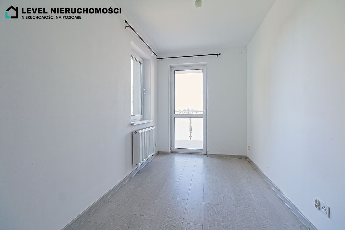 Elbląg LEVEL NIERUCHOMOŚCI El Tower Mieszkanie trzypokojowe61,59 m2 NIERUCHOMOŚCI NA POZIOMIE