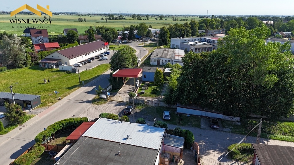 Elbląg WIŚNIEWSCY NIERUCHOMOŚCI Sp. z o.o.Sprzedam lokal użytkowy - Gronowo elbląskie. OFERTA:
Na sprzedaż
