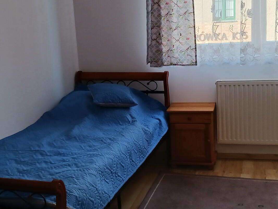Elbląg Elbląg, Stare Miasto, pokoje 1- osobowe na wynajem na dłuższy okres czasu