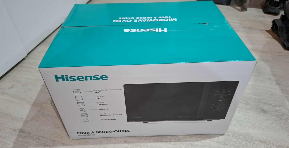 Elbląg Sprzedam kuchenkę mikrofalową-nowa nie rozpakowana.