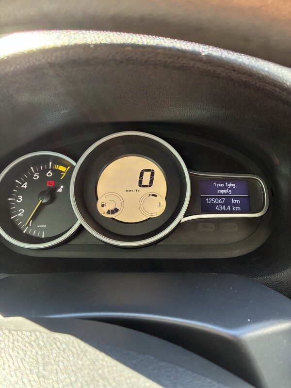 Elbląg Sprzedam renault megane