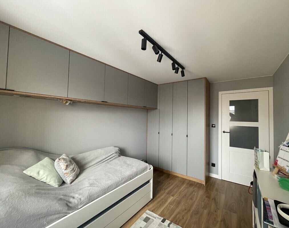 Elbląg Mieszkanie 3 pokoje 62,1 m² – po generalnym remoncie, wysoki standard, klimatyzacja, umeblowanie w