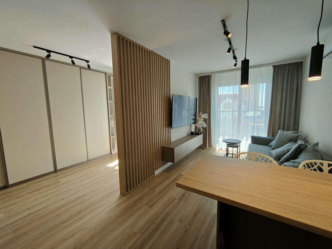 Elbląg STATOR NIERUCHOMOŚCI - 31 lat w Elblągu DO WYNAJĘCIA- NOWA OFERTA KOMFORTOWY APARTAMENT Z MIEJSCEM POSTOJOWYM UL.