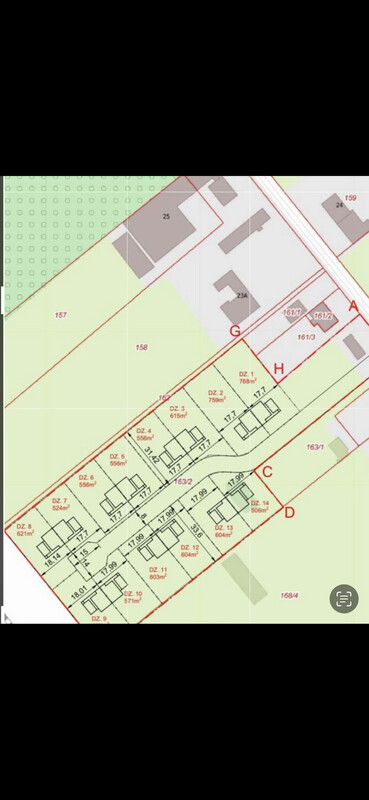 Elbląg Na sprzedaż działka inwestycyjna z wydanymi warunkami zabudowy – świetna lokalizacja Elbląg, ul. Druska!