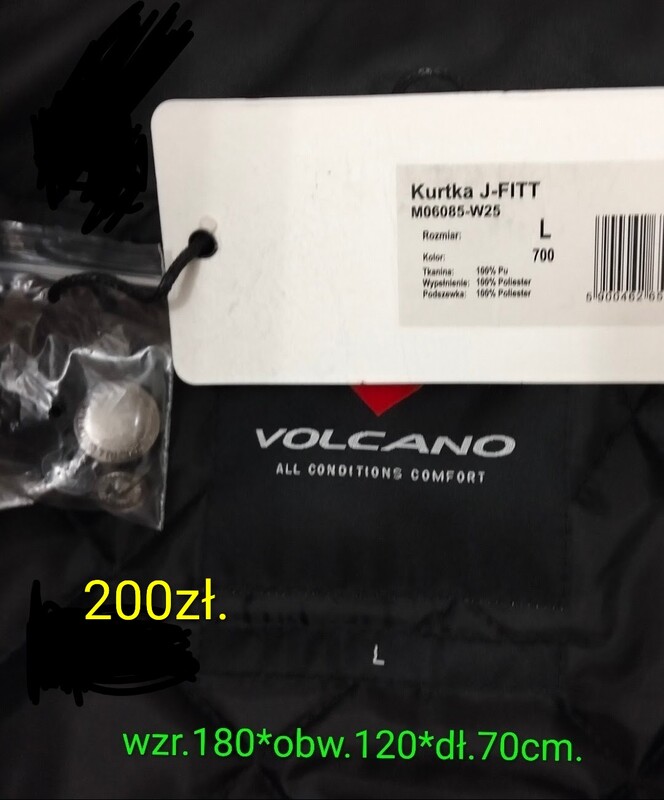 Elbląg Nowa odzież > kurtka skórzana, rękawice, spodnie.