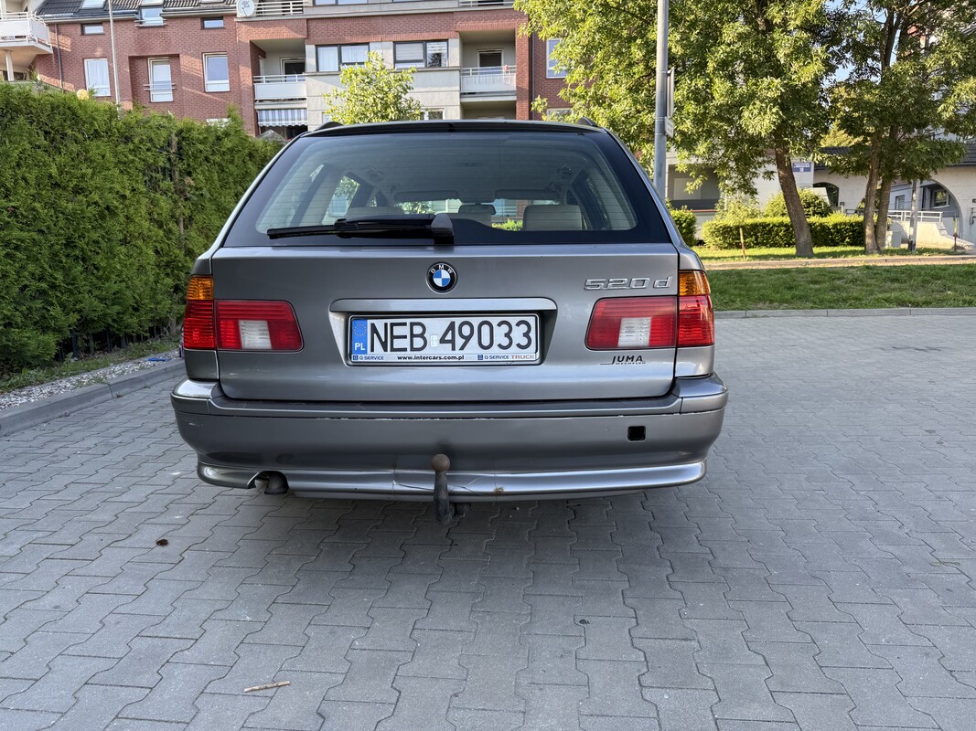 Elbląg Bmw X5 2001