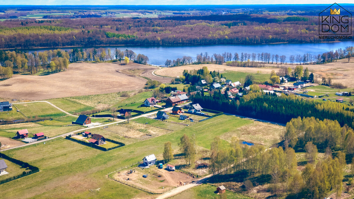Elbląg 👑🏠 KINGDOM 🏠👑NIERUCHOMOŚCI BLISKO CIEBIE ATRAKCYJNA DZIAŁKA