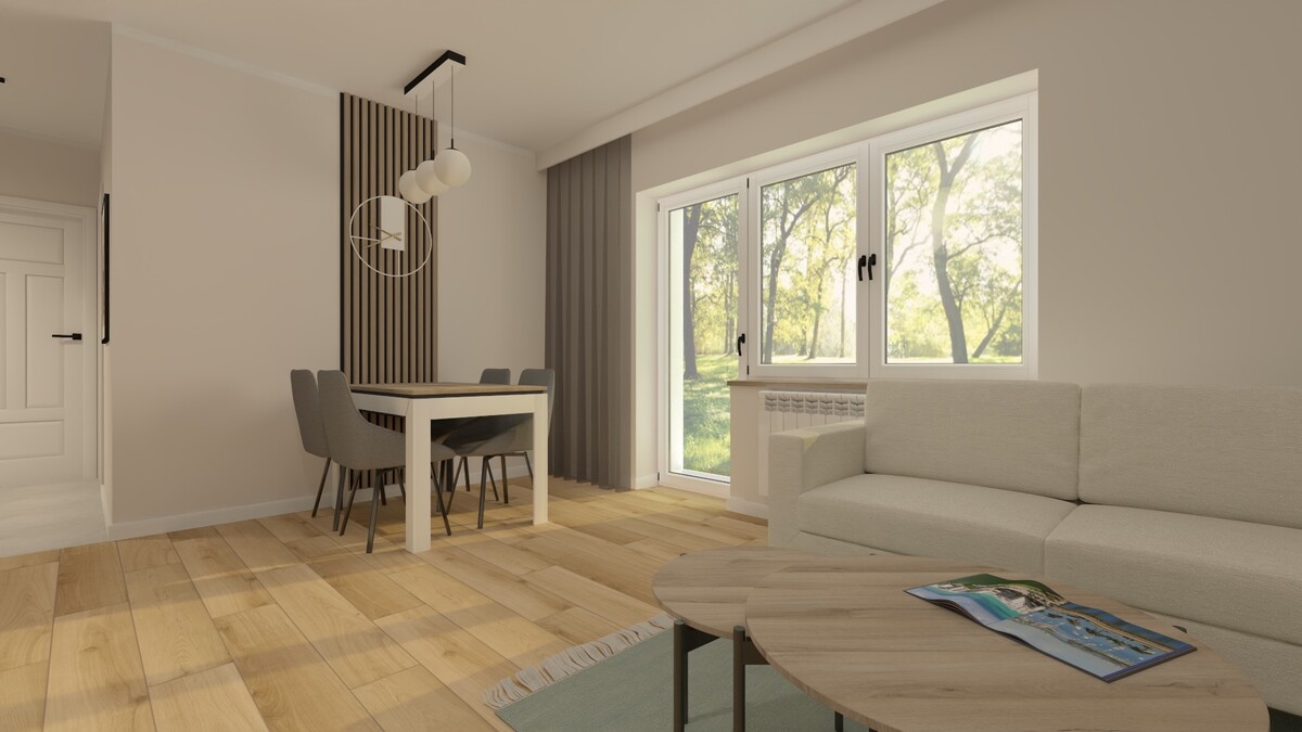 Elbląg MIESZKANIE NA SPRZEDAŻ, ELBLĄG, ULICA KOŚCIUSZKI, 3-POKOJE, 7 PIĘTRO, BALKON, PO GENERALNYM REMONCIE, WIDOK NA