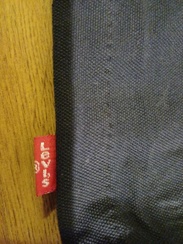 Elbląg Koszulka polo LEVIS rozmiar L stan idealny