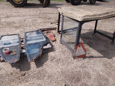 Elbląg Sprzedam kabinę do ursusa c330,widoczną na zdjęciach.
Cena: 650 zł
Proszę o kontakt telefoniczny.