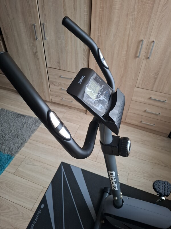 Elbląg Sprzedam rowerek magnetyczny Zipro Beat
Stan bardzo dobry. Z folią na ekranie.
Malo używany.