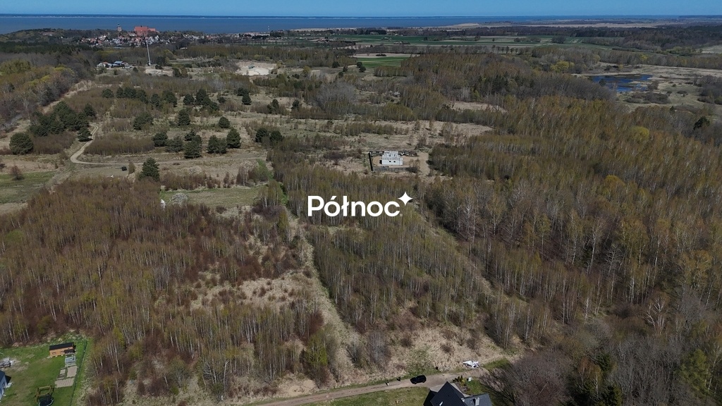 Elbląg PÓŁNOC NIERUCHOMOŚCISprzedam działkę - Frombork. Są miejsca, gdzie po prostu oddycha się spokojniej — i