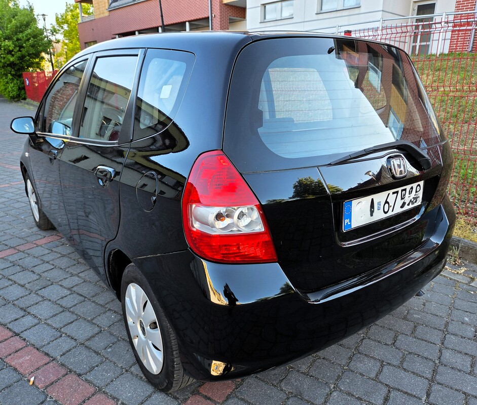 Elbląg Honda Jazz 2005 • 1.2 Benzyna, 77 KM • Bardzo Dobry Stan • Nowe Sprzęgło
