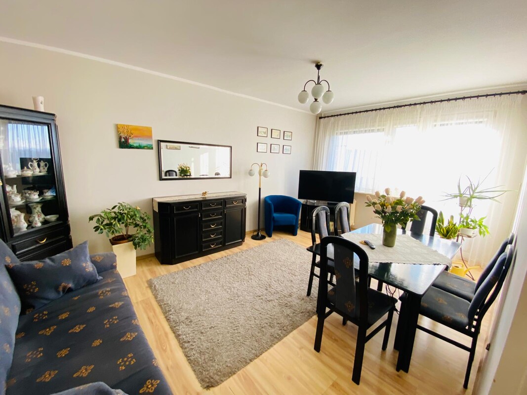 Elbląg Mieszkanie 47,7 m² – 2 pokoje, osobna kuchnia – świetna lokalizacja.