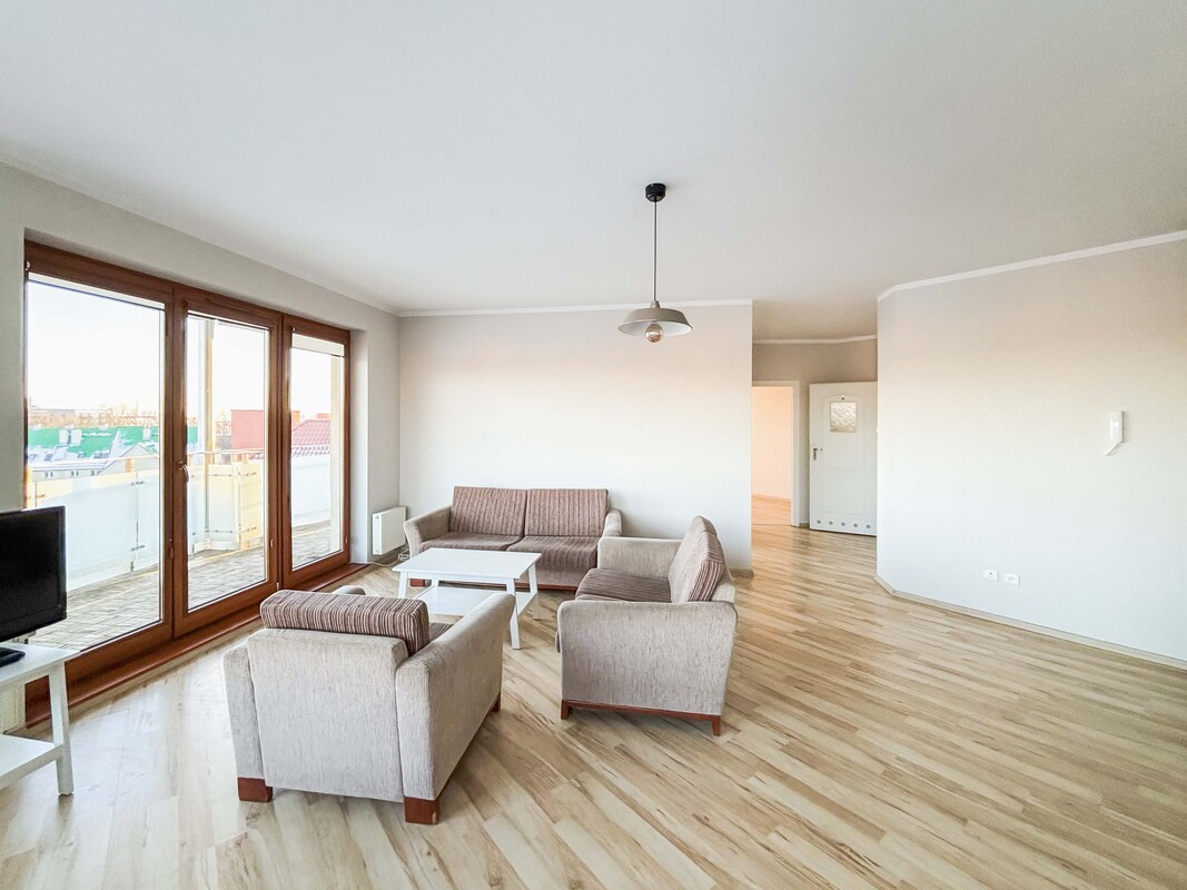 Elbląg 🏠DE FACTO NIERUCHOMOŚCI🏠TWÓJ ZAUFANY PARTNER NOWOŚĆ! MIESZKANIE W NOWOCZESNYM