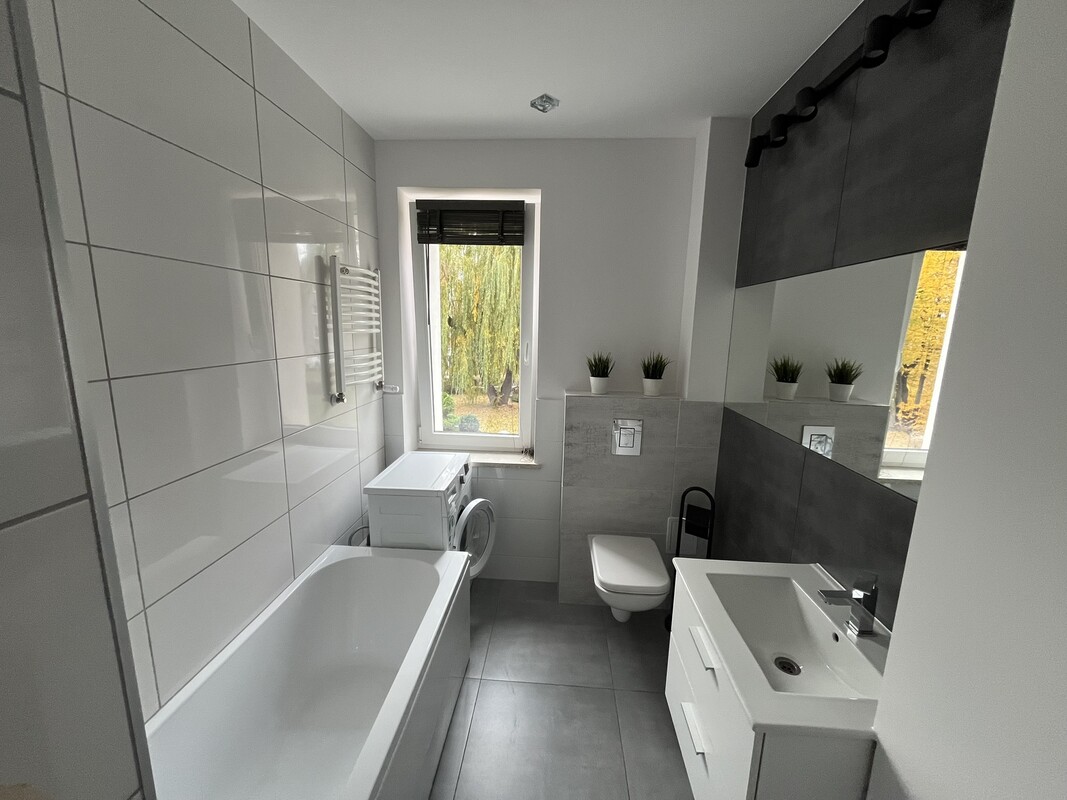 Elbląg WYNAJMĘ MIESZKANIE W SPOKOJNEJ LOKALIZACJIUL. ELEKTRYCZNA Polecam do wynajęcia mieszkanie