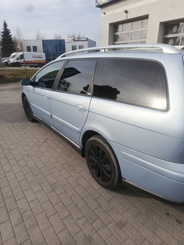 Elbląg Sprzedam Citroёn C5 Kombi