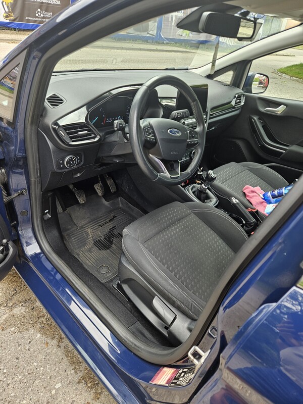 Elbląg Ford fiesta 2020 rok 1.5 dizel 100