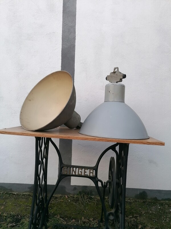 Elbląg Sprzedam duże lampy. Do odnowienia. Posiadam 5 sztuk