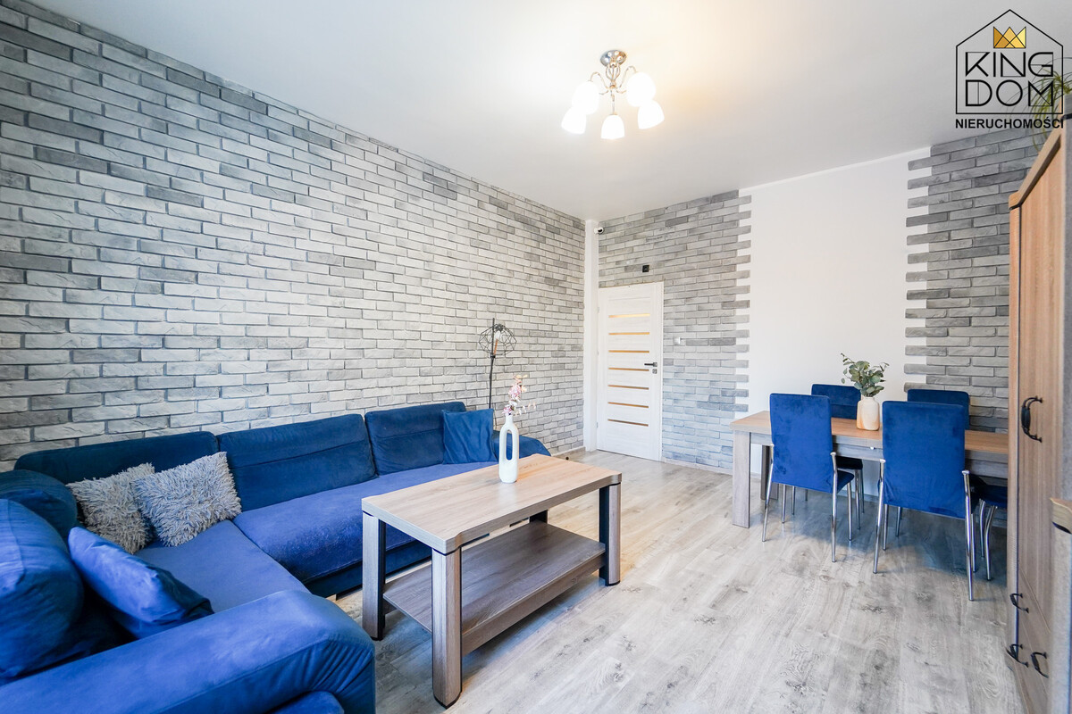 Elbląg 👑🏠 KINGDOM 🏠👑NIERUCHOMOŚCI BLISKO CIEBIE USTAWNE 3-POKOJOWE