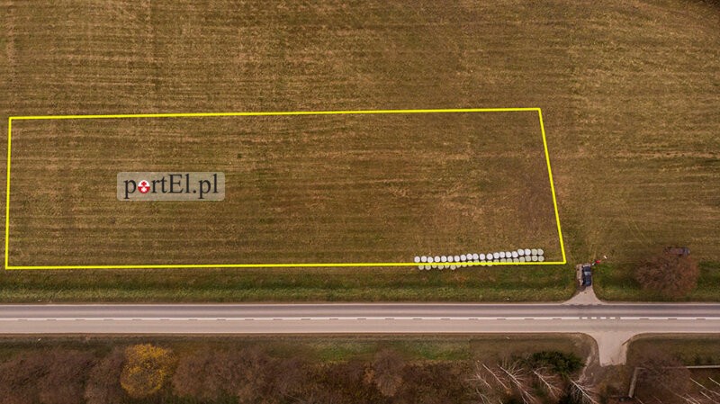 Elbląg * * * ABC NIERUCHOMOŚCI * * *NOWA CENA!! DZIAŁKA BUDOWLANA Z POTENCJAŁEM KOŁO PASŁĘKA!o pow. 4100 m2wydane