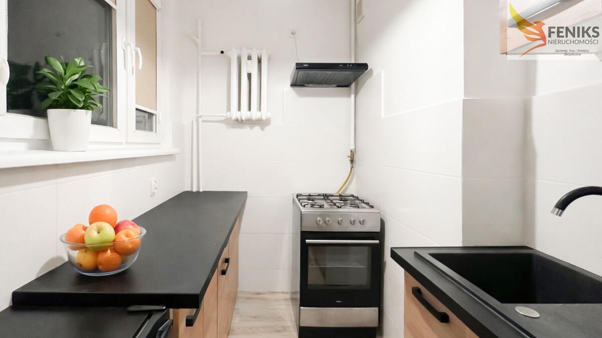 Elbląg FENIKS NIERUCHOMOŚCIPOLECA:KAWALERKA UL. RÓŻANACENA 229.000 ZŁ POWIERZCHNIA 26,32 M21 POKÓJIV