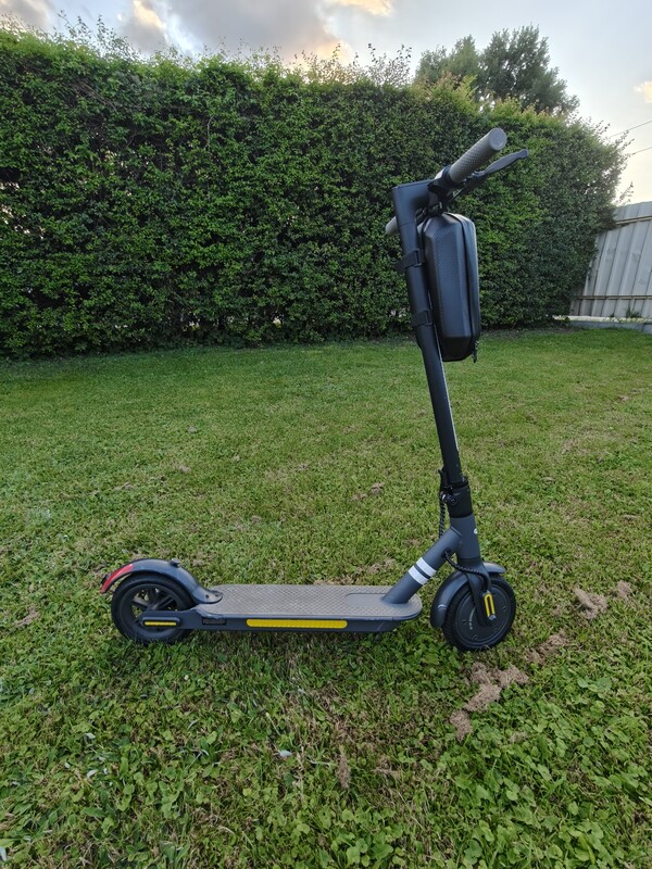 Elbląg Hulajnoga ESA 500,350 Watt super stan