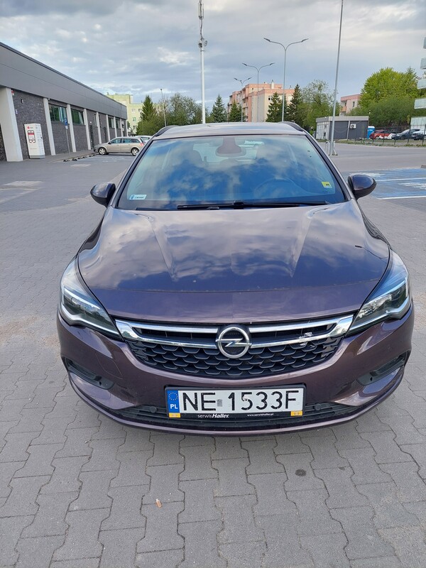 Elbląg Sprzedam Opel Astra K 2018 r polski salon