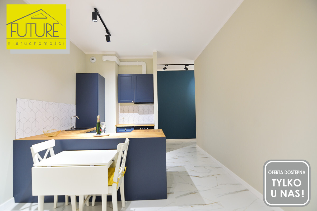 Elbląg FUTURE NIERUCHOMOŚCIWynajmę mieszkanie - Elbląg, Królewiecka KOMFORTOWE MIESZKANIE W REGAL PARKU