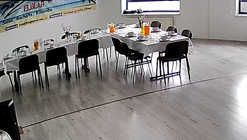 Elbląg Wynajem sali na imprezy okolicznościowe w Elblągu Zajęcia fitness, joga lub inne w Elblągu Poszukiwany