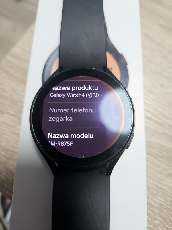 Elbląg Sprzedam Samsung smartwatch 4 LTE
Zegarek jewt w pelni sprawny i gotowy do pracy.