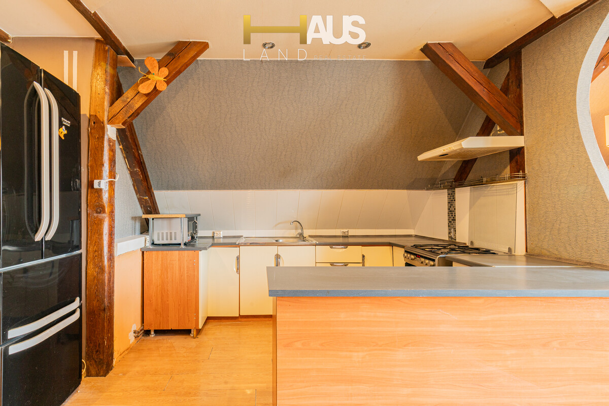 Elbląg ELBLĄG, UL. RECHNIEWSKIEGO 3 POKOJE + ANTRESOLA POWIERZCHNIA 69,1 M2,PO PODŁODZE OK 100 M2