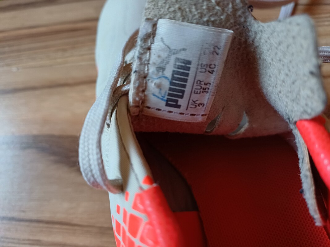 Elbląg Puma Evospeef rozmiar 25.5 piłkarskie stan bardzo dobry