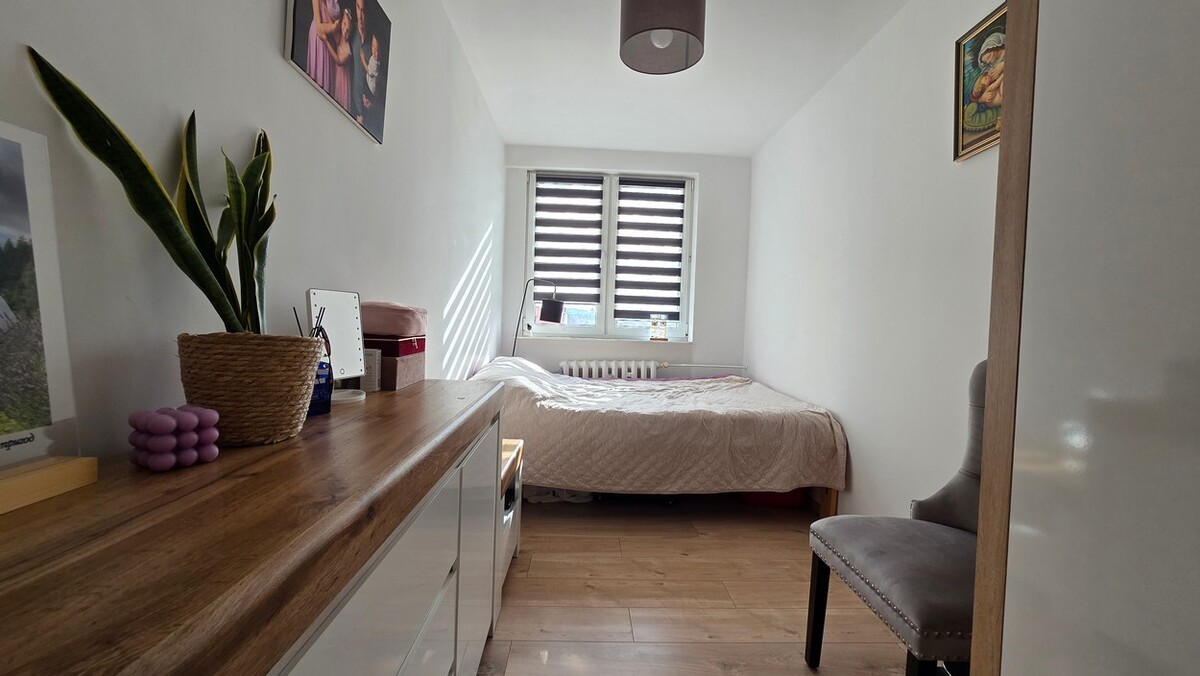 Elbląg SZULC & SZULC BIURO NIERUCHOMOŚCI NA SPRZEDAŻ Przestronne 3-pokojowe