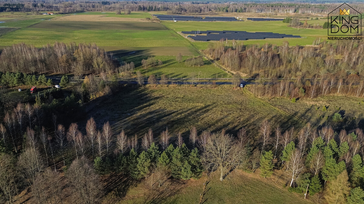 Elbląg KINGDOM NIERUCHOMOŚCI BLISKO CIEBIEDZIAŁKA Z POTENCJAŁEM - 3000 m2 BĄDŹ 11.601 m2Z WYDANYMI WARUNKAMI ZABUDOWYW