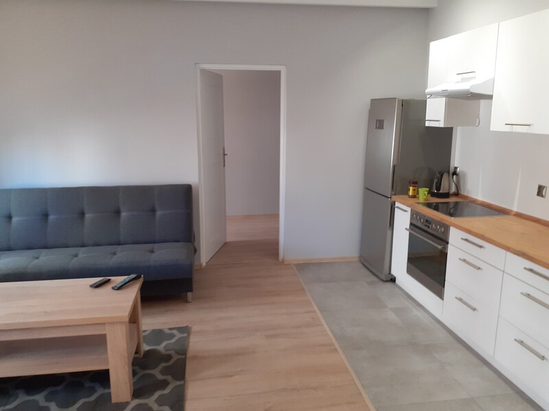 Elbląg Wynajmę 2 pokojowe mieszkanie o powierzchni 46m ul. Kościuszki 20.Mieszkanie ładne jasne przestronne po